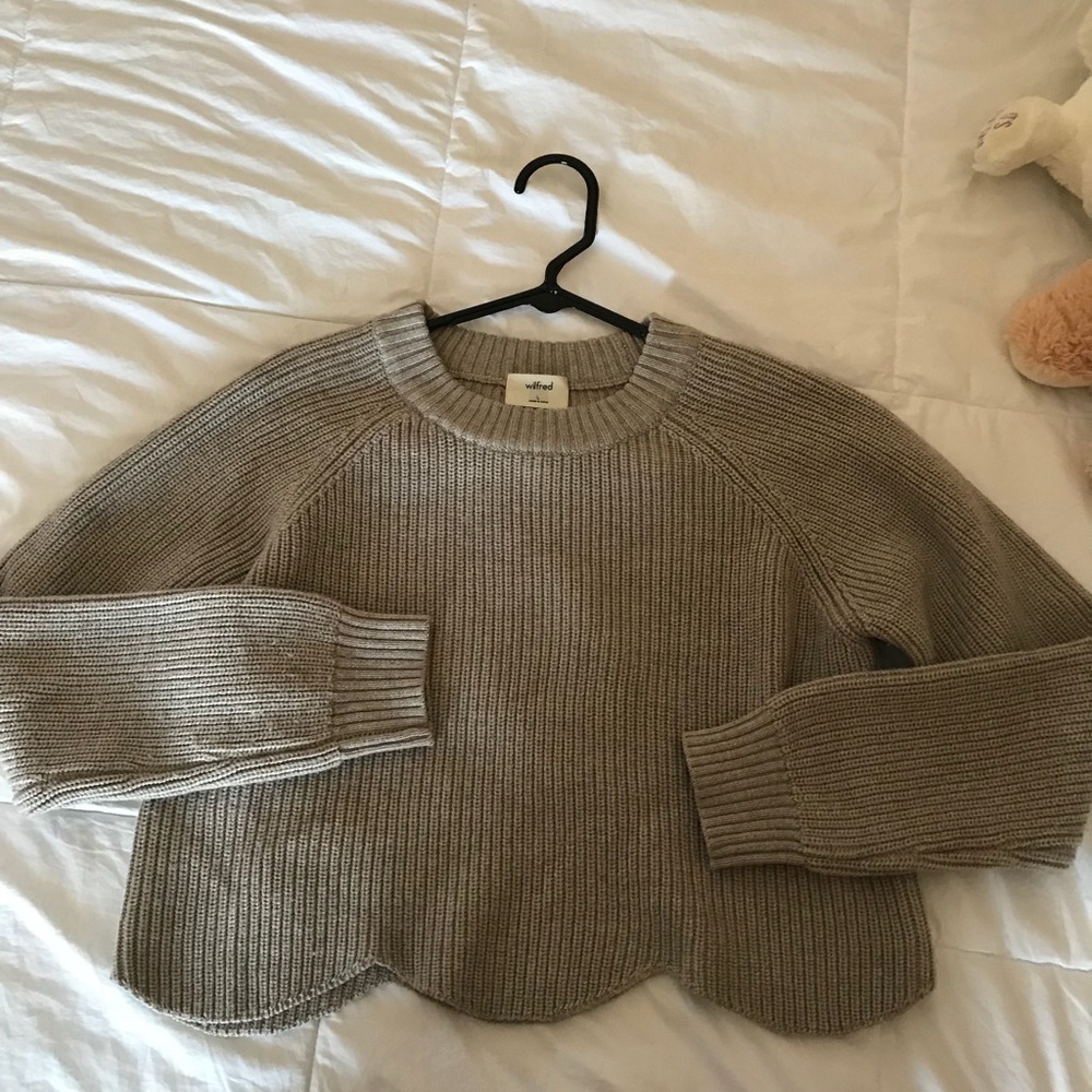 Wilfred Sardou Sweater